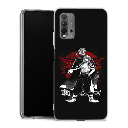 coque Xiaomi Redmi 9T Draken Mickey Tokyo Revenger