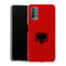 coque Xiaomi Redmi 9T drapeau albanais