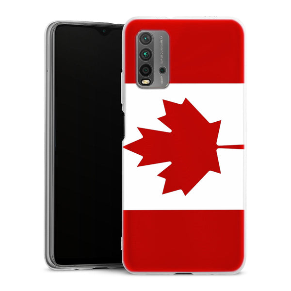 coque Xiaomi Redmi 9T drapeau albanais