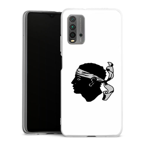 coque Xiaomi Redmi 9T drapeau albanais