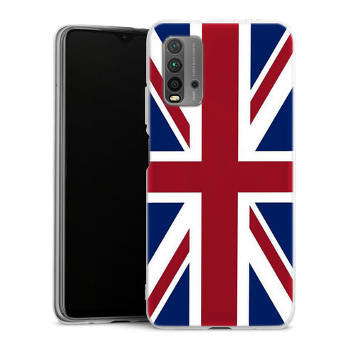 coque Xiaomi Redmi 9T drapeau albanais
