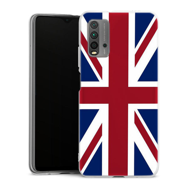 coque Xiaomi Redmi 9T drapeau albanais