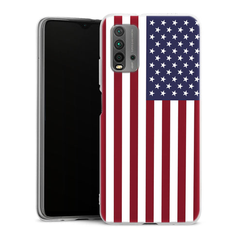 coque Xiaomi Redmi 9T drapeau albanais