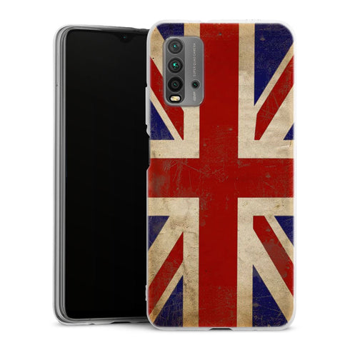 coque Xiaomi Redmi 9T drapeau albanais