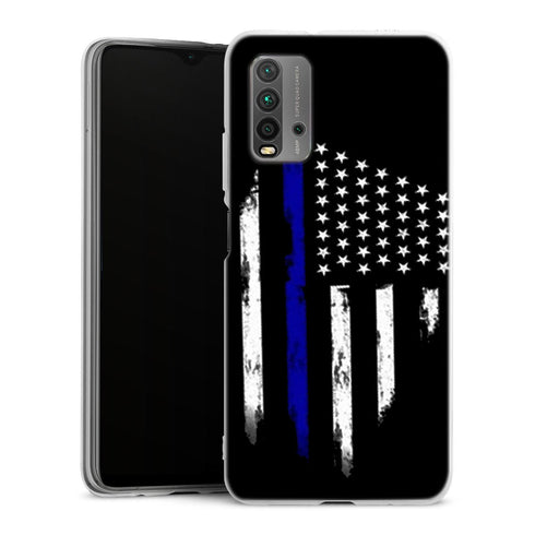 coque Xiaomi Redmi 9T drapeau albanais