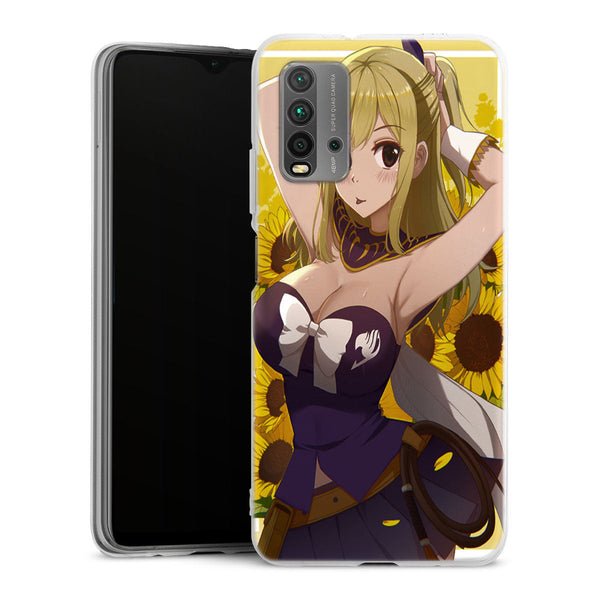 coque Xiaomi Redmi 9T Fairy Tail