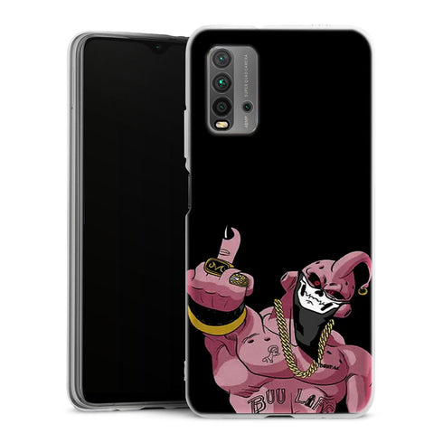 coque Xiaomi Redmi 9T Fuck Buu