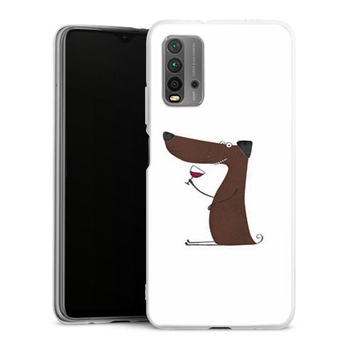 Coque Xiaomi Redmi 9T Funny Teckel