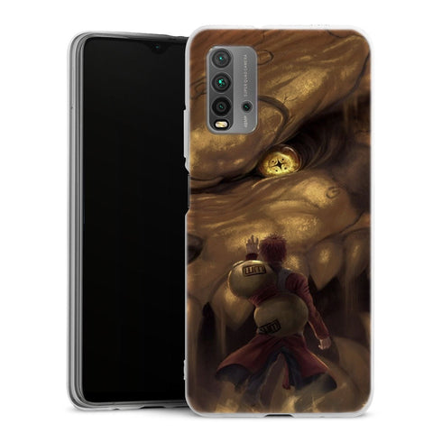 coque Xiaomi Redmi 9T Gaara X Shukaku