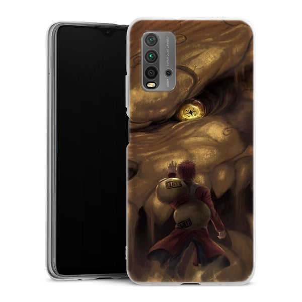 coque Xiaomi Redmi 9T Gaara X Shukaku