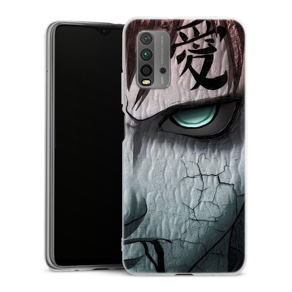 coque Xiaomi Redmi 9T Gaara du Sable