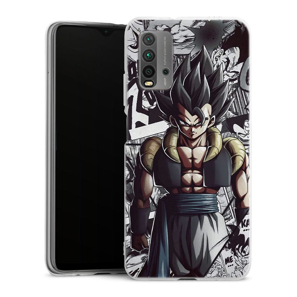 coque Xiaomi Redmi 9T Gogeta Fusion