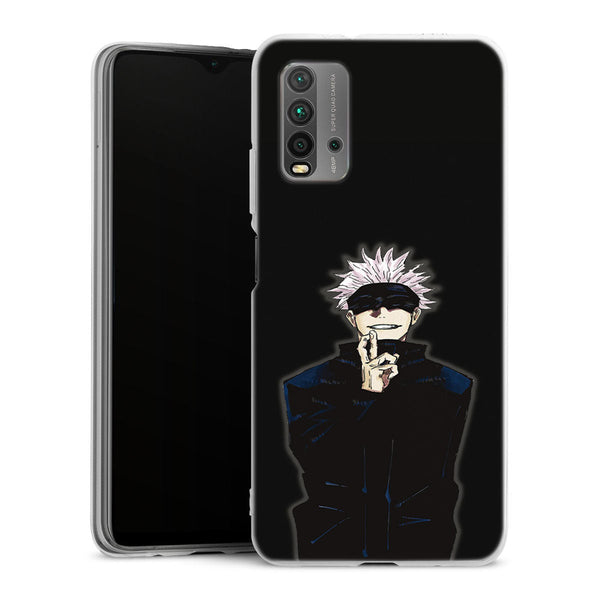 coque Xiaomi Redmi 9T Gojo Satoru