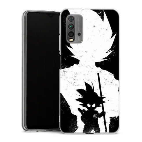 coque Xiaomi Redmi 9T Goku Grandit