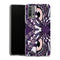 Coque Xiaomi Redmi 9T Hibou violet Azteque