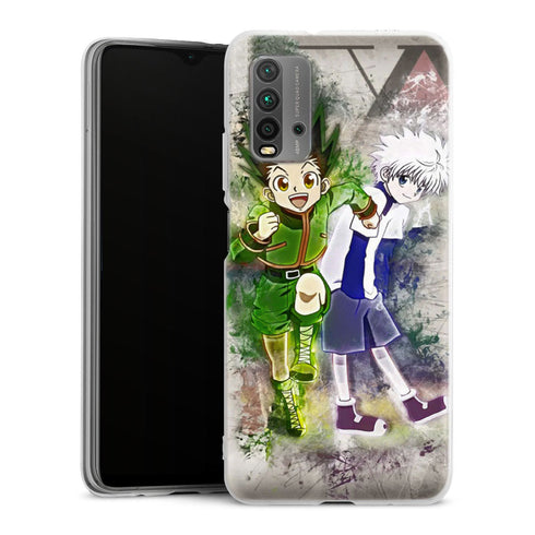 coque Xiaomi Redmi 9T Hunter X Hunter Gon Killua