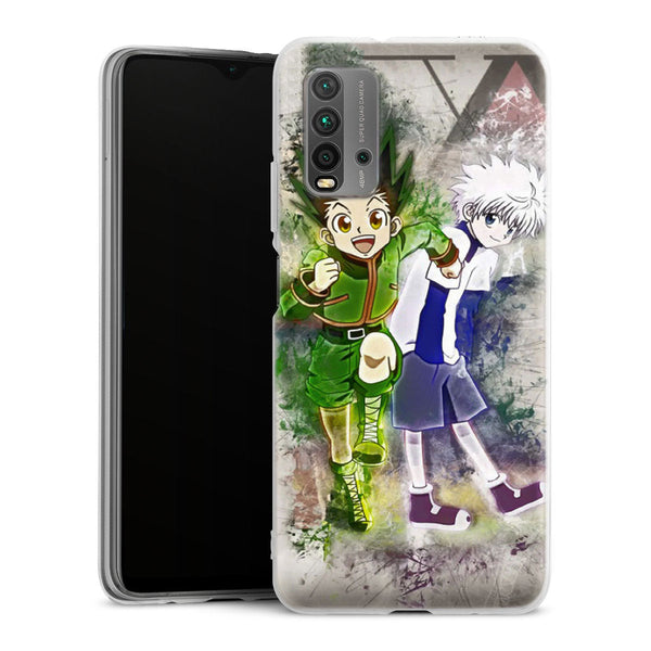 coque Xiaomi Redmi 9T Hunter X Hunter Gon Killua