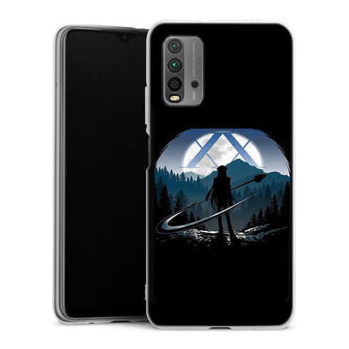 coque Xiaomi Redmi 9T Hunter X Hunter Kaito