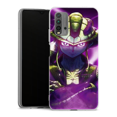 coque Xiaomi Redmi 9T Hunter X Hunter Meruem