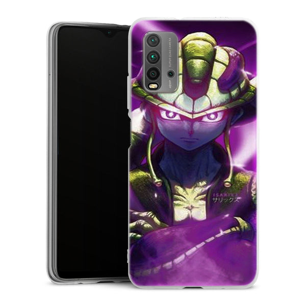 coque Xiaomi Redmi 9T Hunter X Hunter Meruem