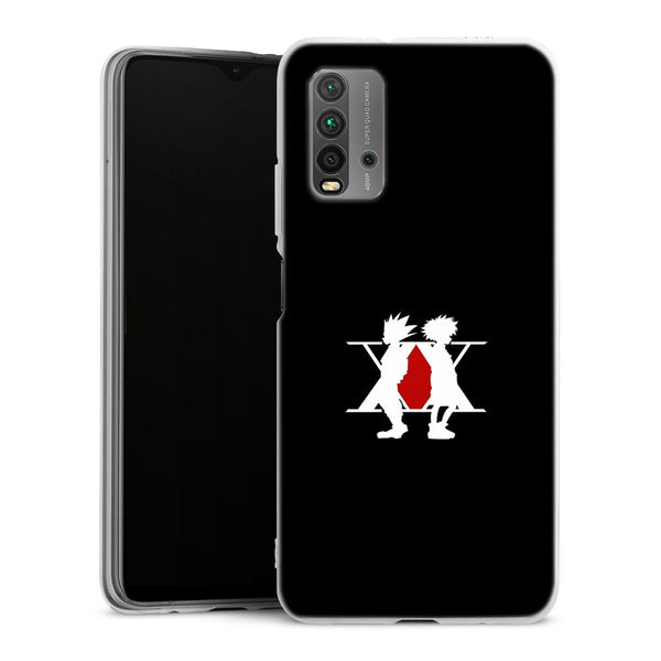 coque Xiaomi Redmi 9T Hunter X Hunter Logo