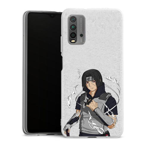 coque Xiaomi Redmi 9T Itachi Konoha