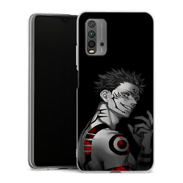 coque Xiaomi Redmi 9T Itadori Sukuna