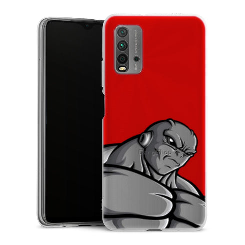 coque Xiaomi Redmi 9T Jiren Full Power