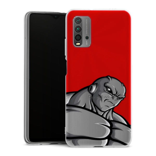 coque Xiaomi Redmi 9T Jiren Full Power
