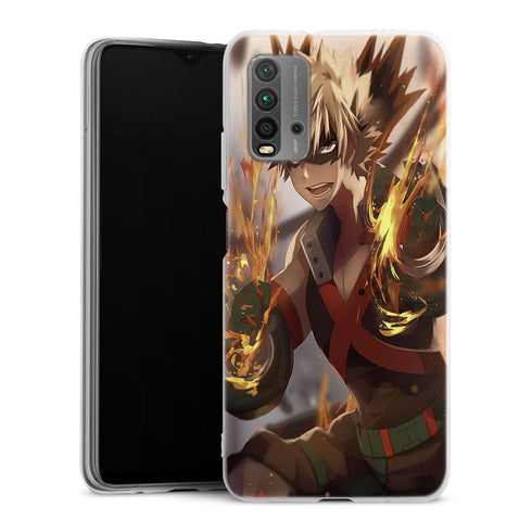 coque Xiaomi Redmi 9T Katsuki