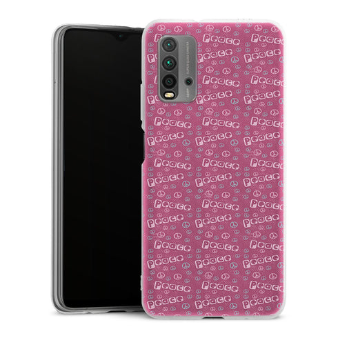 Coque pour Xiaomi Redmi 9T Peace Kawaïi