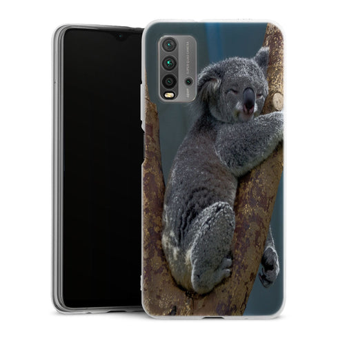 Coque Xiaomi Redmi 9T Koalas Bear Australia