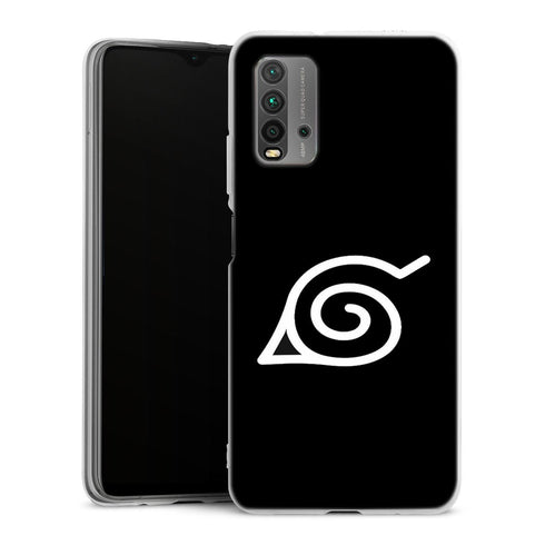 coque Xiaomi Redmi 9T Konoha Symbol