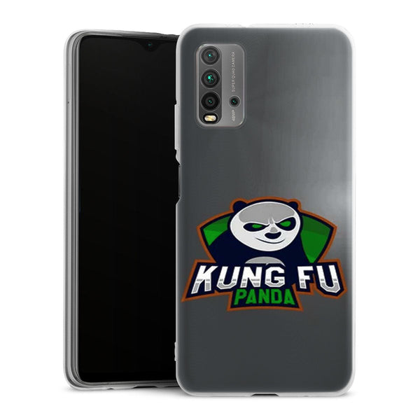 coque Xiaomi Redmi 9T Kung Fu Panda