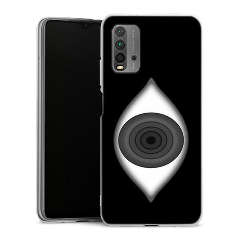 coque Xiaomi Redmi 9T Oeil de la verite Alchimiste du metal complet