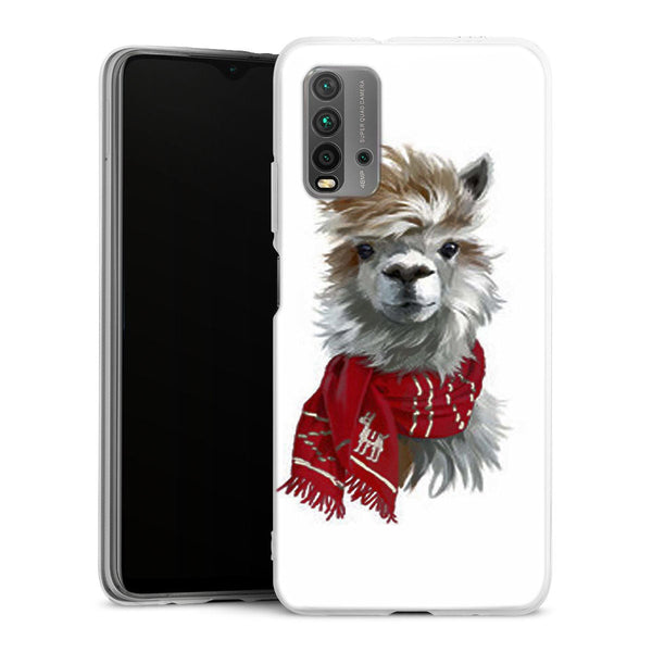 Coque Xiaomi Redmi 9T Lama Fun
