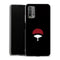 coque Xiaomi Redmi 9T Logo Sasuke Naruto