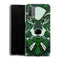 Coque Xiaomi Redmi 9T Loup Vert Azteque