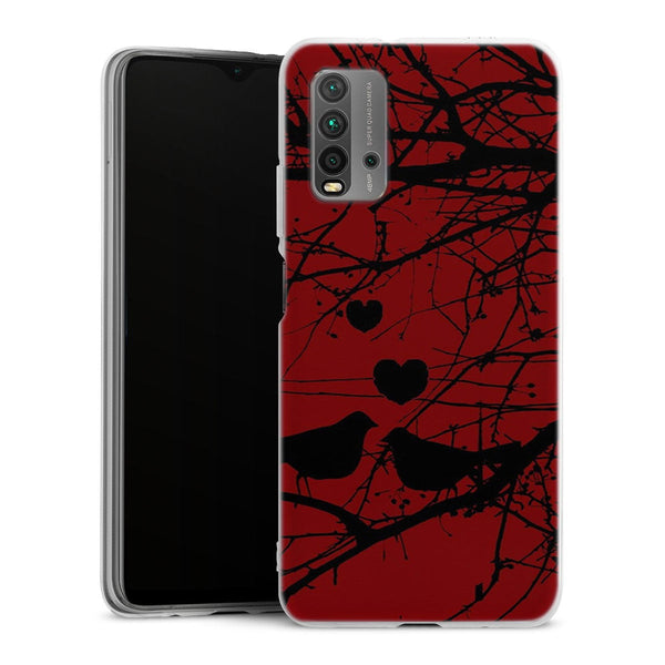 Coque Xiaomi Redmi 9T Loving Birds