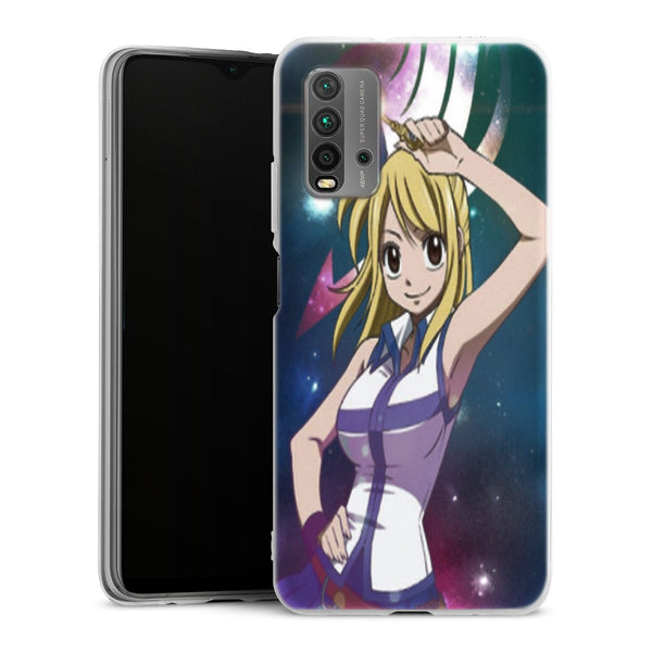 coque Xiaomi Redmi 9T Lucy Heartfillia