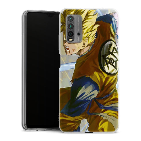 coque Xiaomi Redmi 9T MIRAI GOHAN