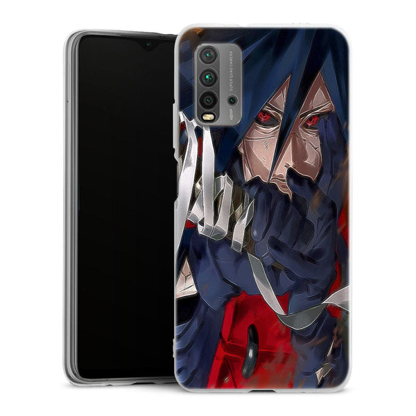 coque Xiaomi Redmi 9T Madara Fractalius