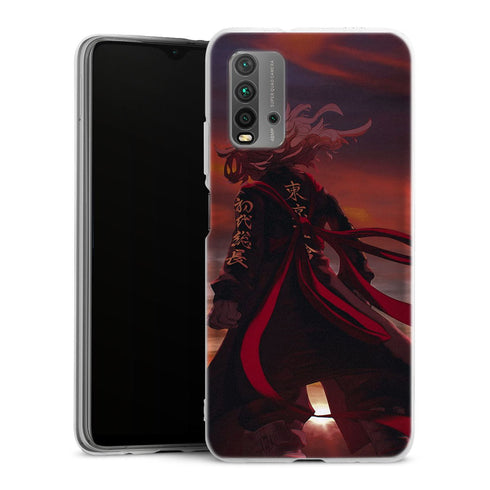 coque Xiaomi Redmi 9T Manjiro Sano