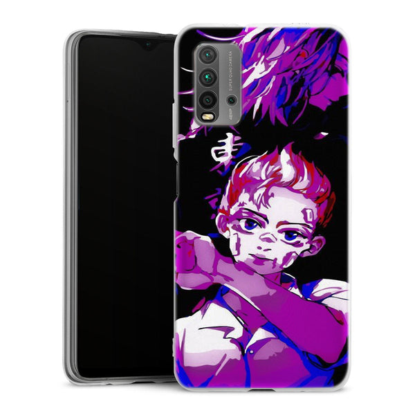 coque Xiaomi Redmi 9T Naoto Tachibana