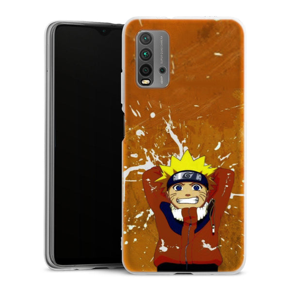 coque Xiaomi Redmi 9T Naruto Detente