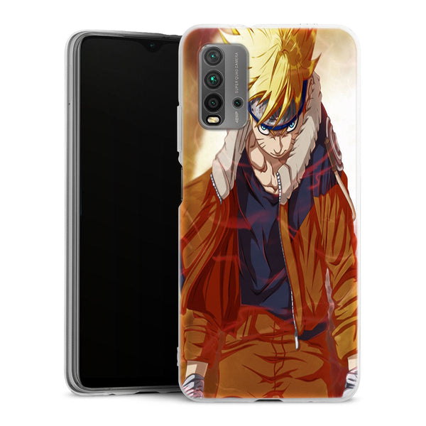 coque Xiaomi Redmi 9T Naruto Enerve