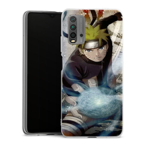 coque Xiaomi Redmi 9T Naruto Head