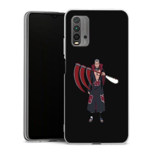 coque Xiaomi Redmi 9T Naruto Hidan