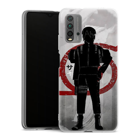 coque Xiaomi Redmi 9T Naruto Yamanaka Sai