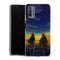 coque Xiaomi Redmi 9T Naruto Sasuke Ciel Etoile